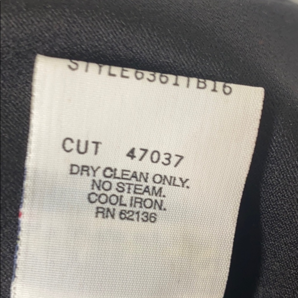 Guess Vintage Black Sleeveless Mini Dress Junior’s Size 11 - Picture 14 of 14